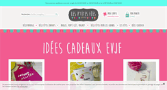 Desktop Screenshot of les-dragees-des-fees.com